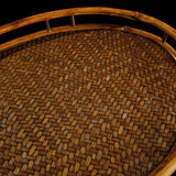 竹編茶盆