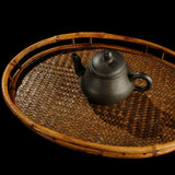 竹編茶盆