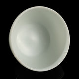 徳化白磁煎茶碗